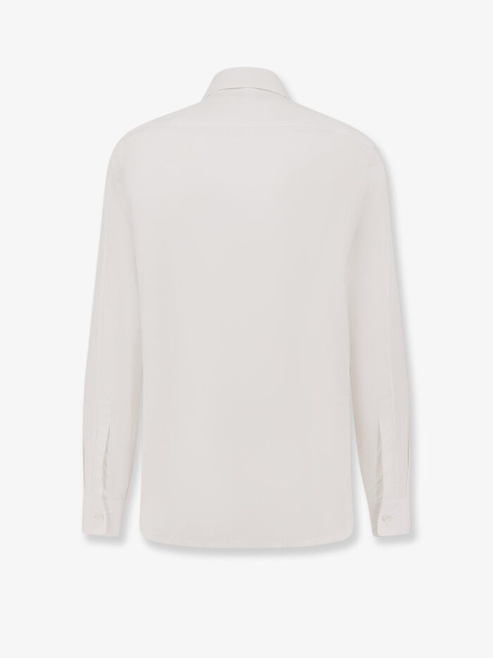 Givenchy Classic Fit Cotton Shirt