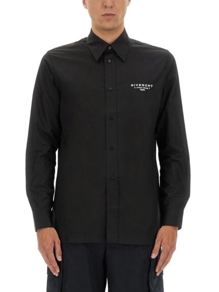 Givenchy CLASSIC FIT SHIRT