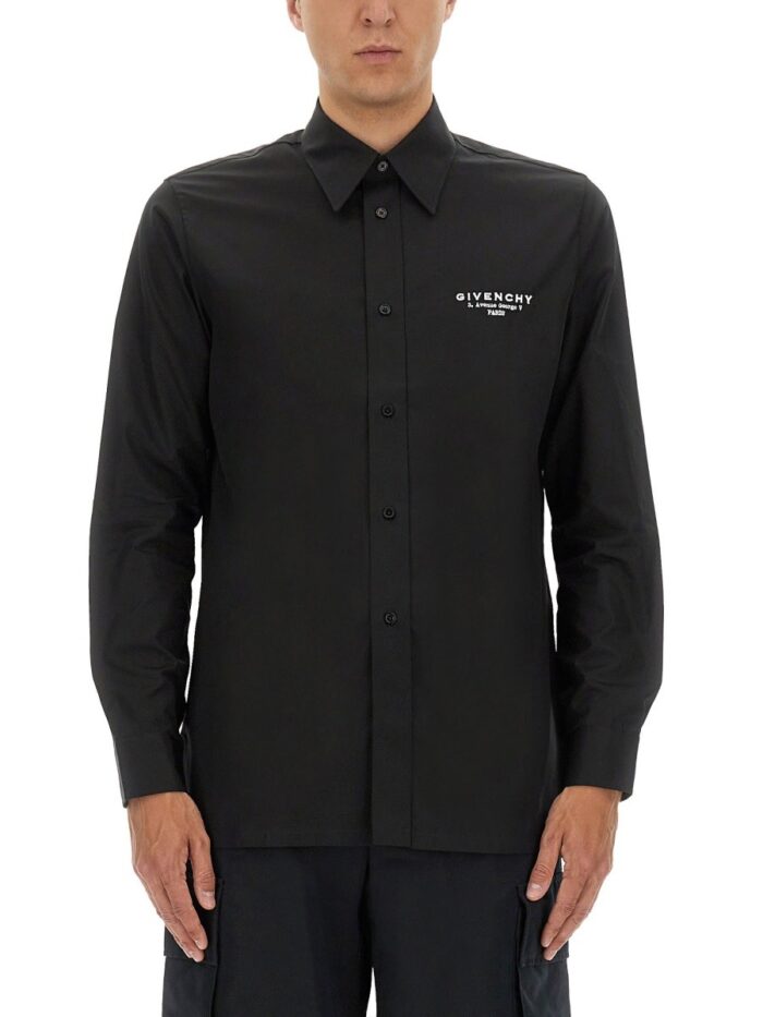 Givenchy CLASSIC FIT SHIRT