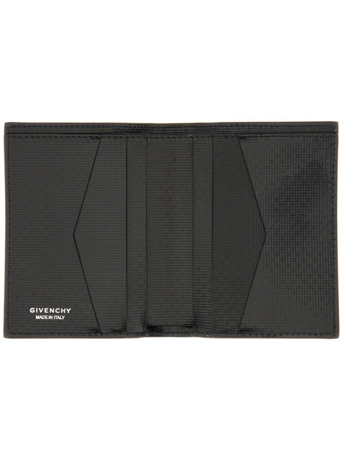 Givenchy CLASSIQUE 4G CARD CASE