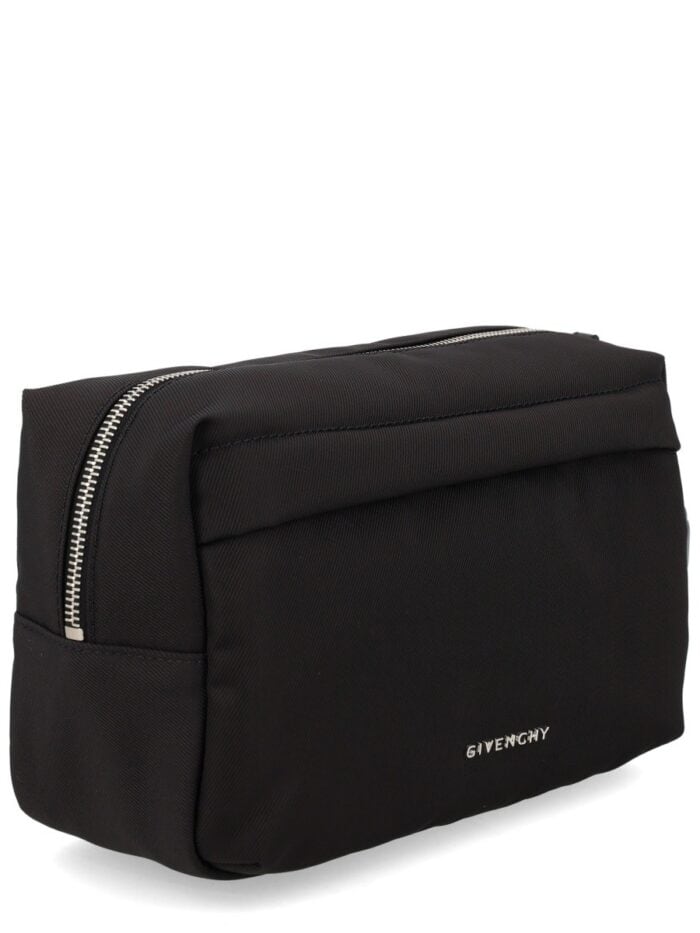 Givenchy CLUTCH BAG WITH LOGO