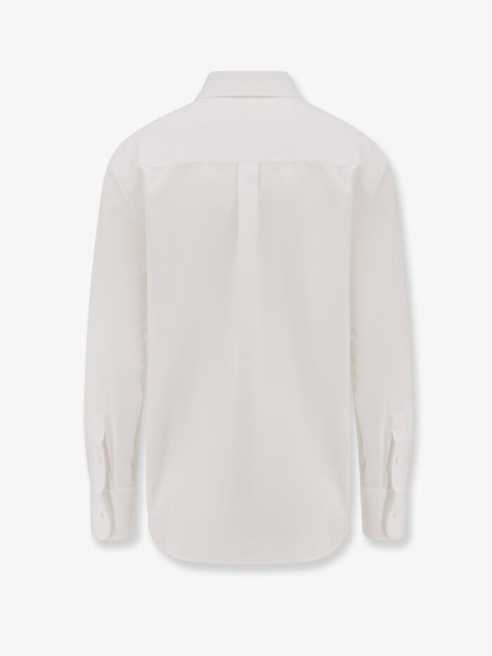 Givenchy Cotton Popeline Shirt