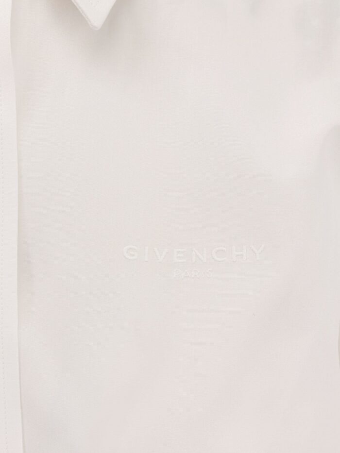 Givenchy Cotton Popeline Shirt