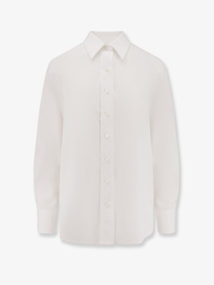 Givenchy Cotton Popeline Shirt