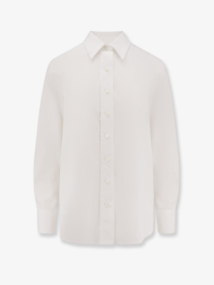 Givenchy Cotton Popeline Shirt