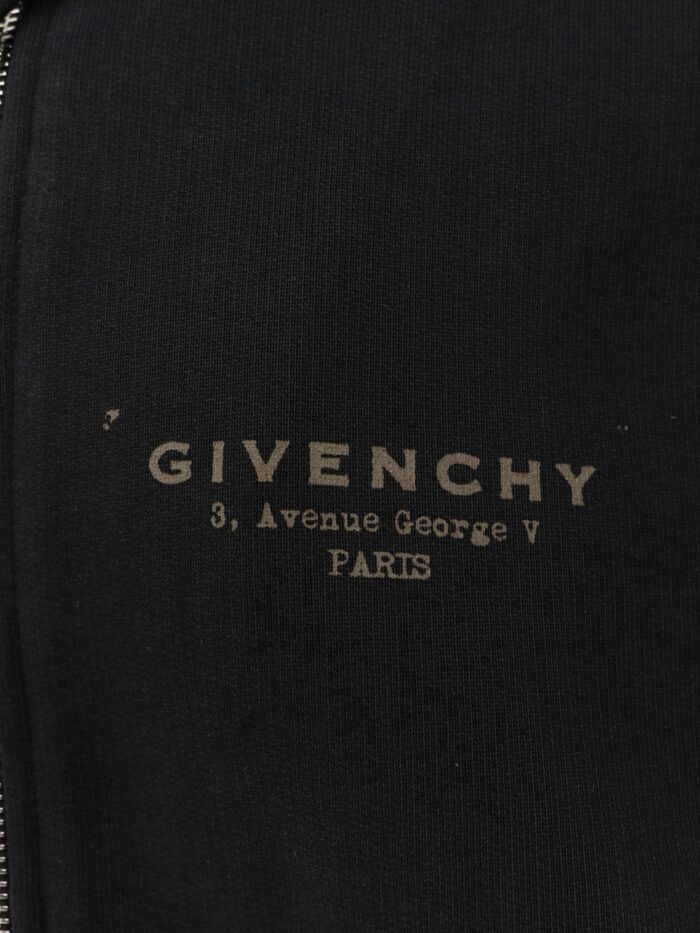 Givenchy Cotton Sweatshirt