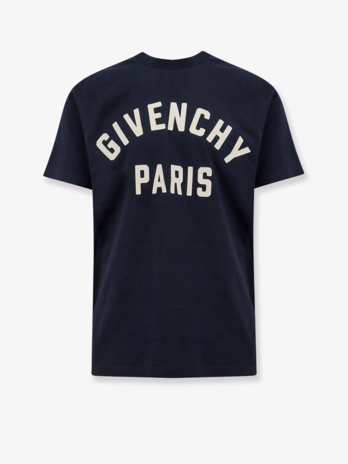 Givenchy Cotton T-shirt