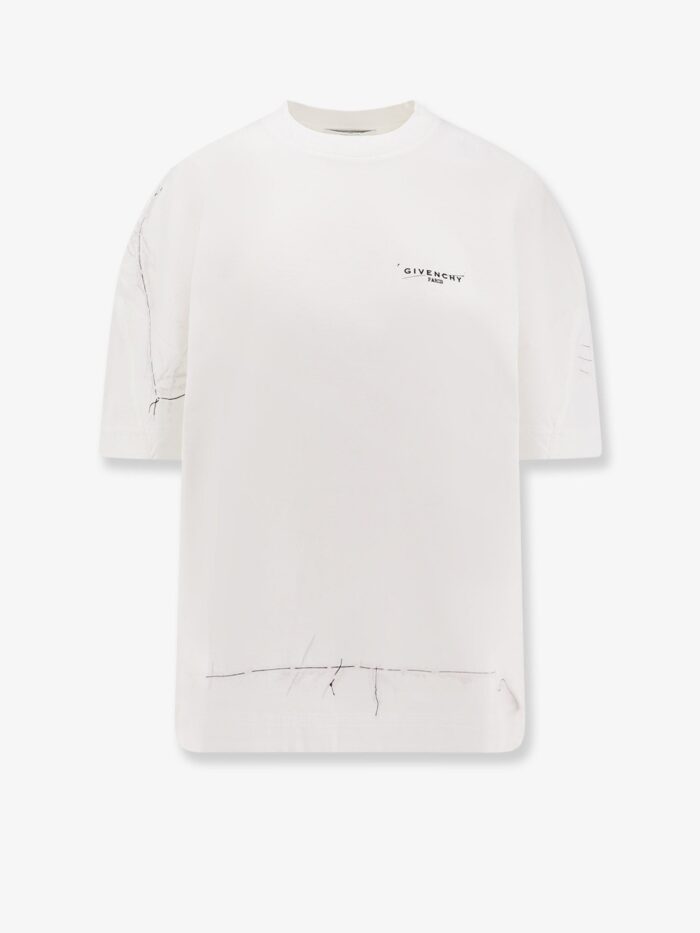 Givenchy Cotton T-shirt