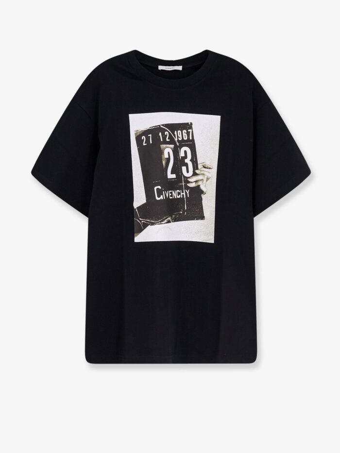 givenchy cotton t shirt Givenchy Cotton T-shirt