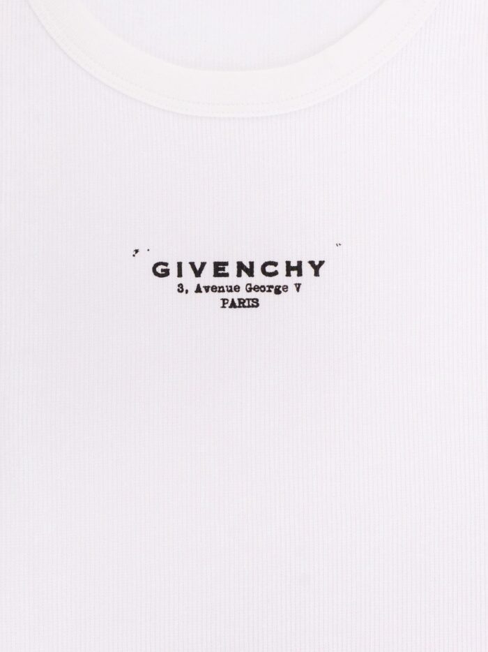 Givenchy Cotton Tank Top