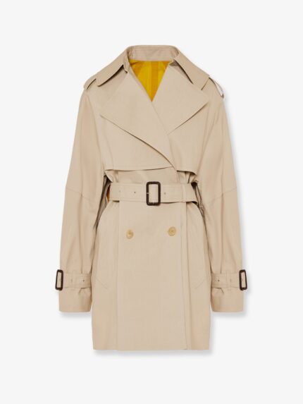 Givenchy Cotton Trench
