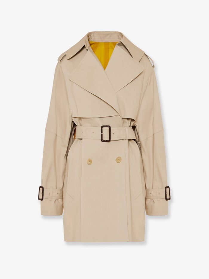 Givenchy Cotton Trench