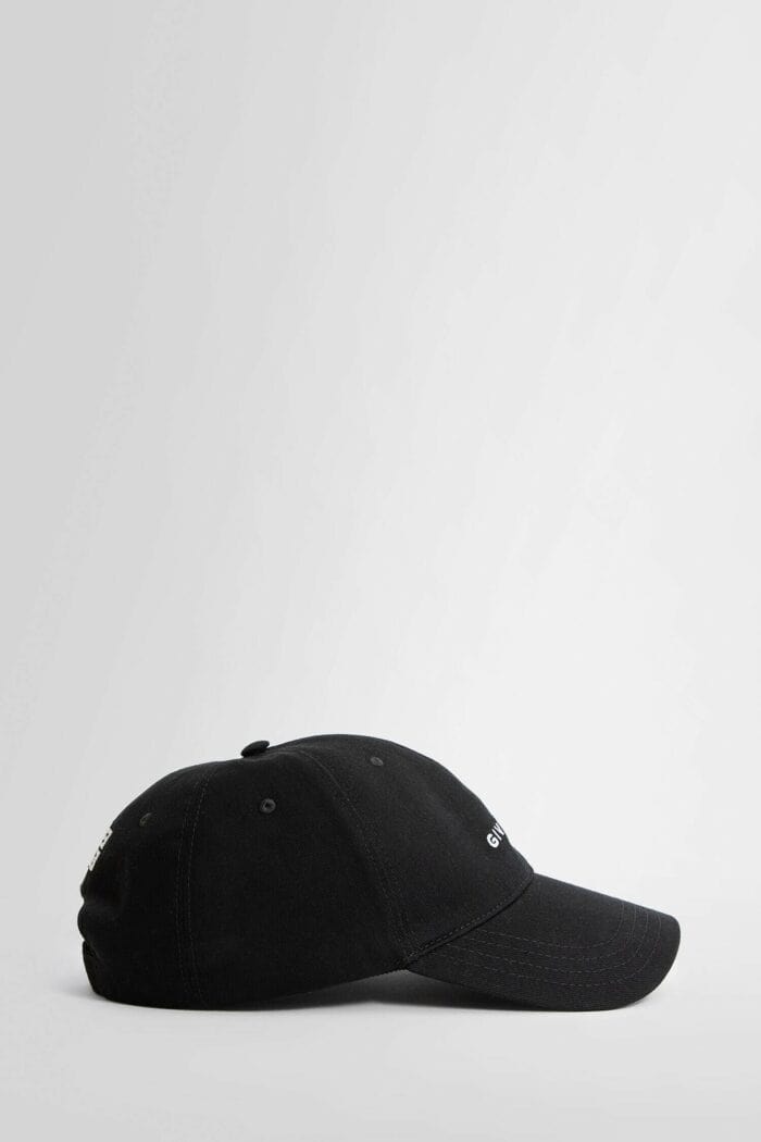 GIVENCHY Curved Logo Cap