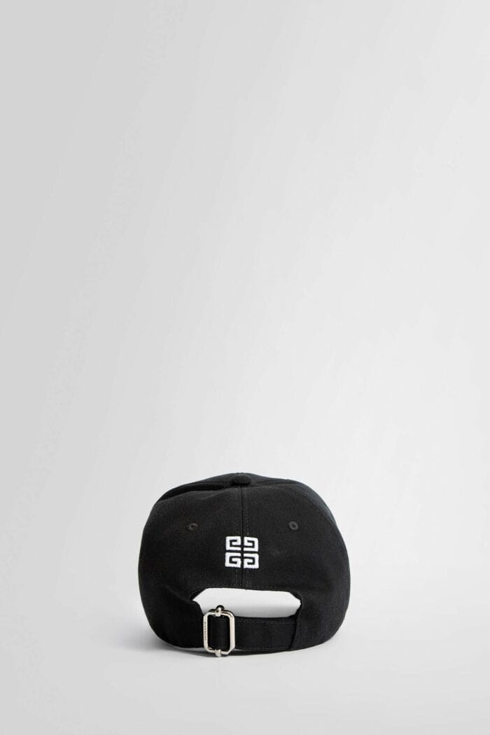 GIVENCHY Curved Logo Cap