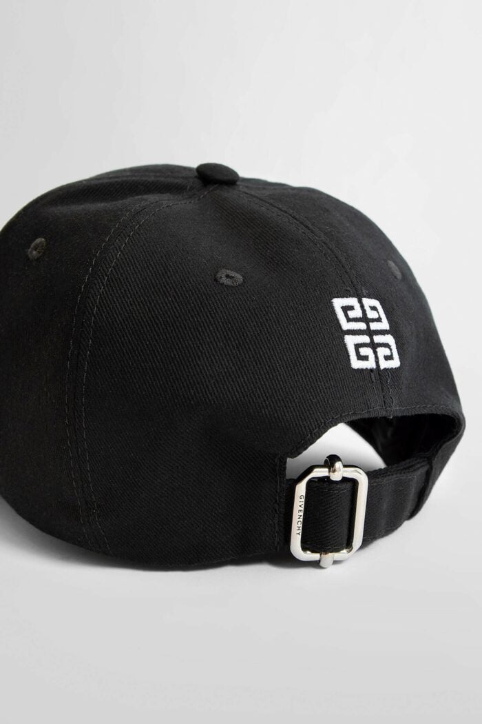 GIVENCHY Curved Logo Cap