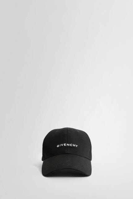 GIVENCHY Curved Logo Cap