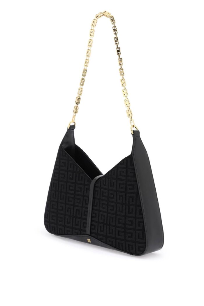 GIVENCHY Cut Out Small Bag With 4g Embroidery