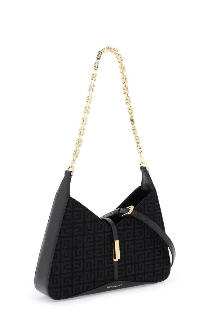 GIVENCHY Cut Out Small Bag With 4g Embroidery