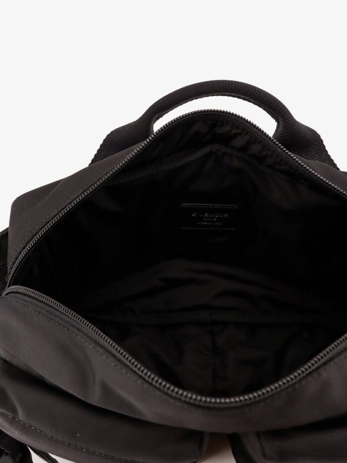 Givenchy Essential U Nylon Belt Bag