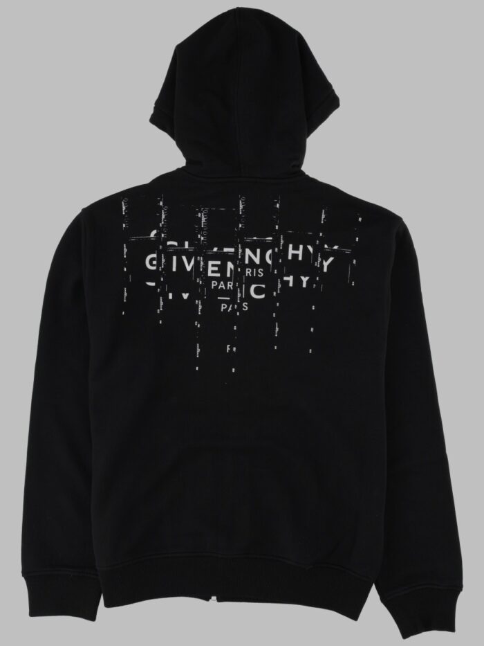 Givenchy FELPA CON STAMPA "PHOTOGRAPHIC"