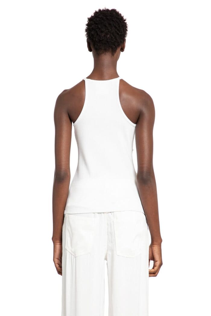 GIVENCHY Fitted Rivets Tank Top