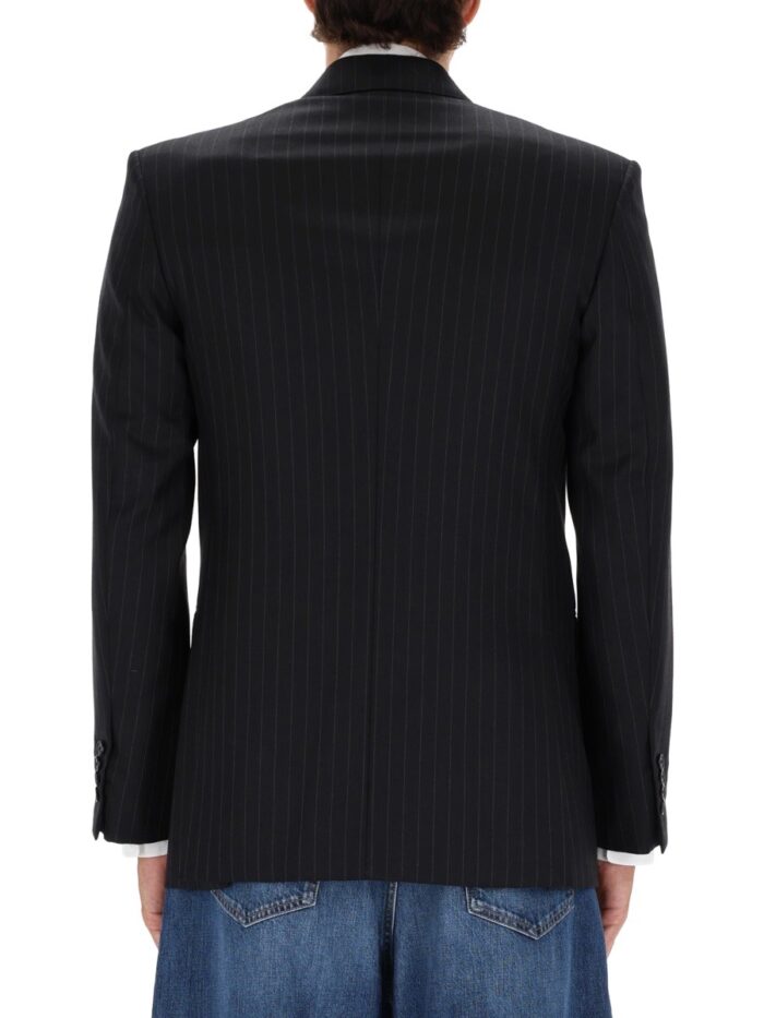 Givenchy FITTED STRIPED JACKET
