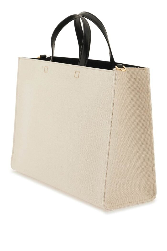 GIVENCHY G Canvas Tote Bag