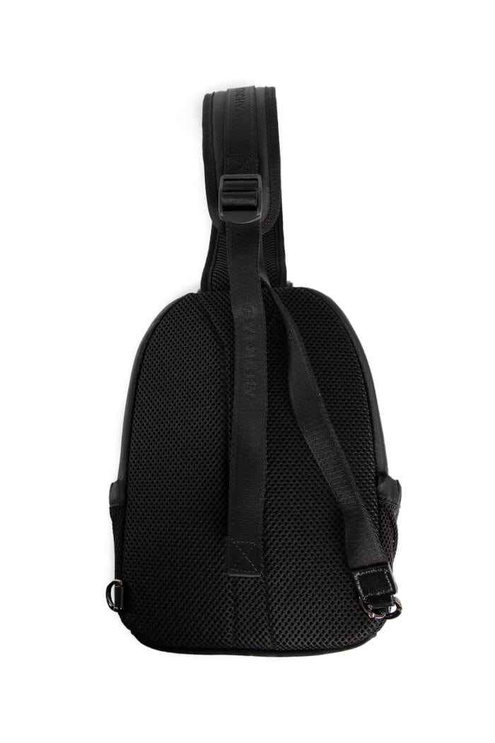 GIVENCHY G-trail Bag In Nylon And Leather