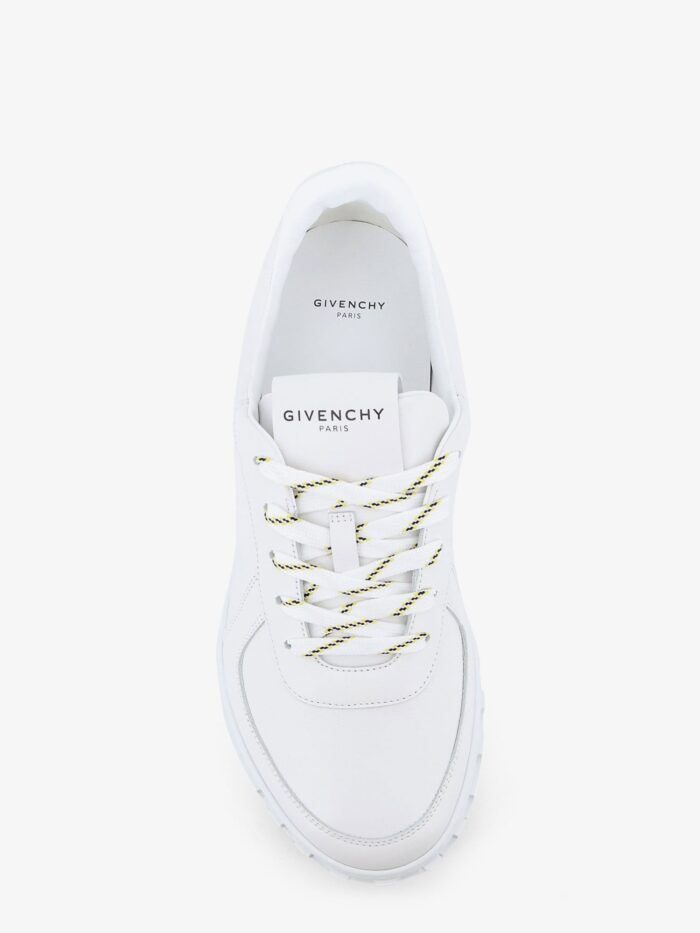 Givenchy Glide Runner Leather Sneakers