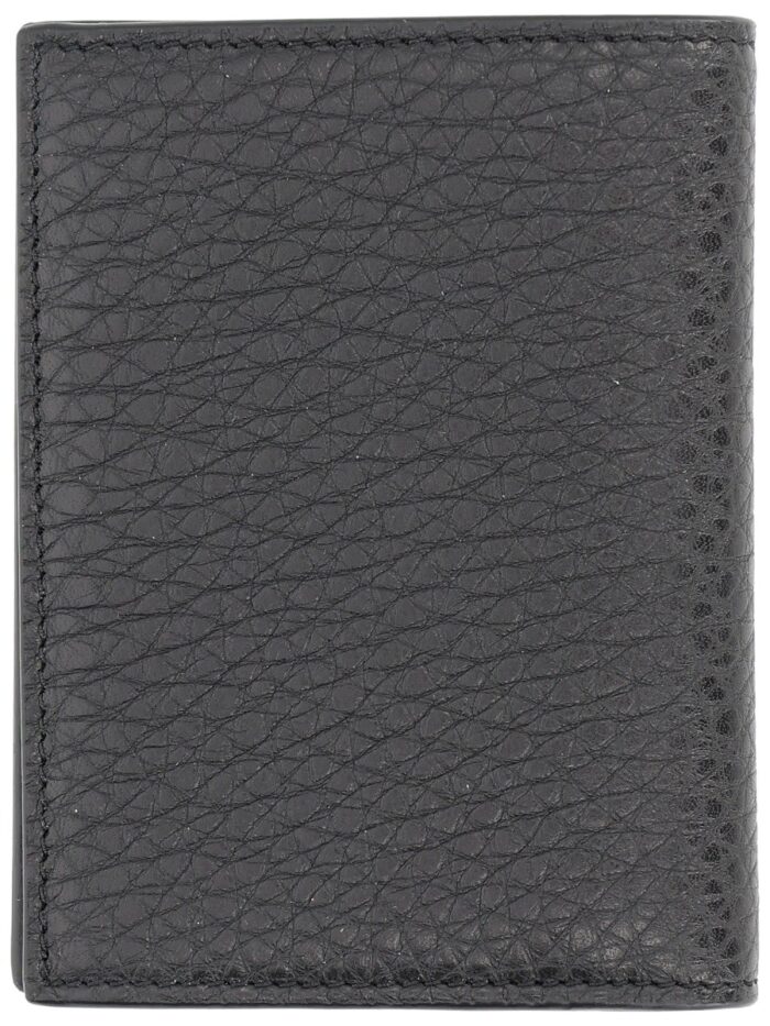 Givenchy GRAIN LEATHER CARD HOLDER