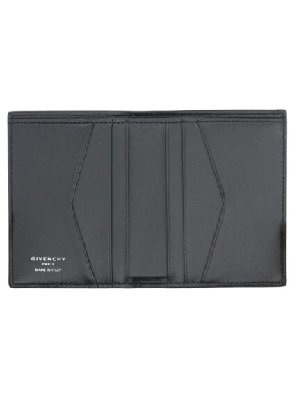Givenchy GRAIN LEATHER CARD HOLDER