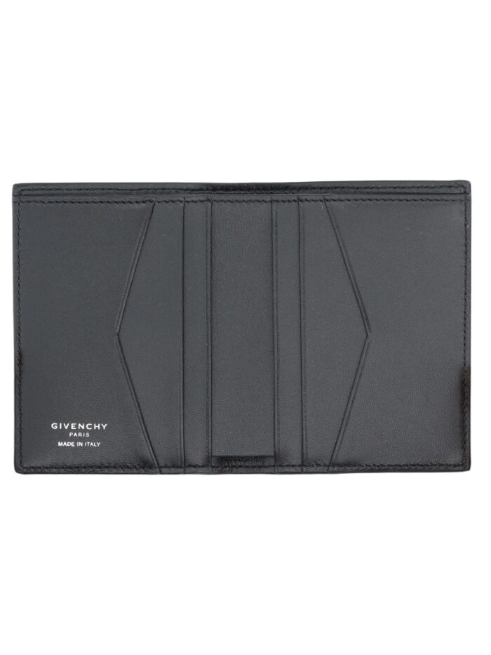 Givenchy GRAIN LEATHER CARD HOLDER