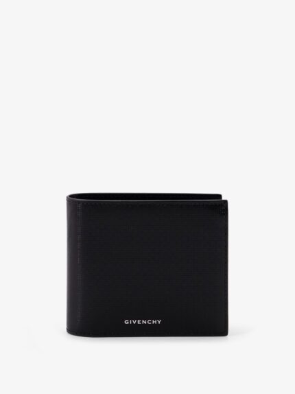 Givenchy Leather Bifold Wallet