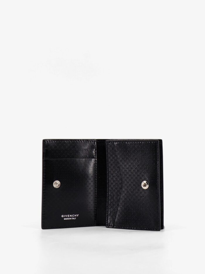 Givenchy Leather Business Card Holder
