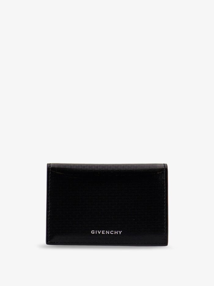 Givenchy Leather Business Card Holder