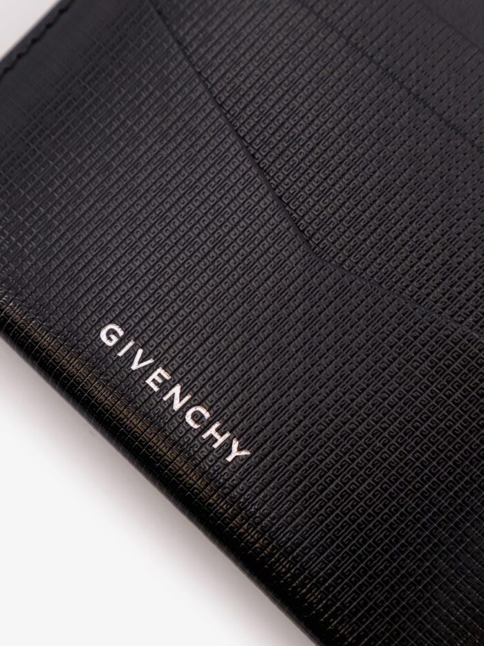 Givenchy Leather Cardholder