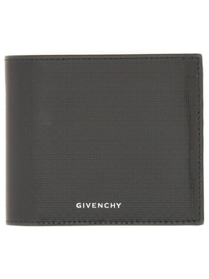 GIVENCHY LEATHER CLASSIQUE 4G WALLET