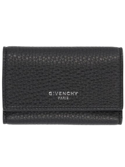 Givenchy LEATHER KEYCHAIN