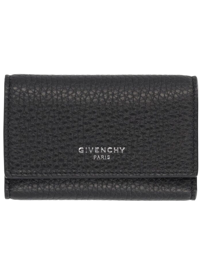 Givenchy LEATHER KEYCHAIN