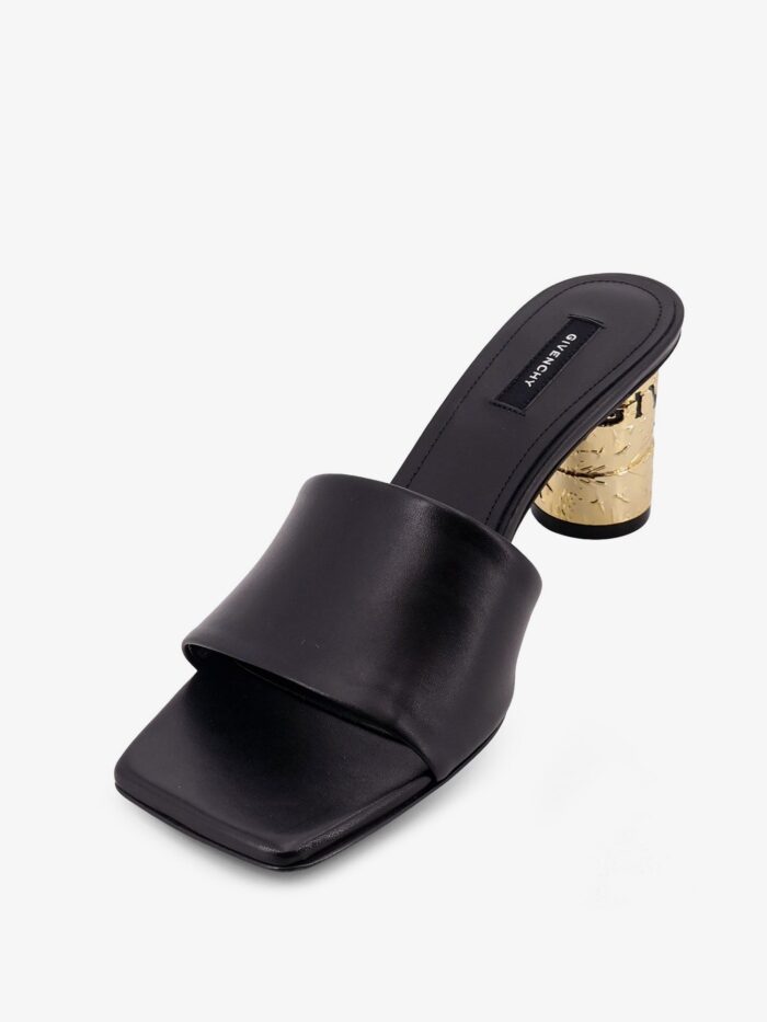 Givenchy Leather Sandals