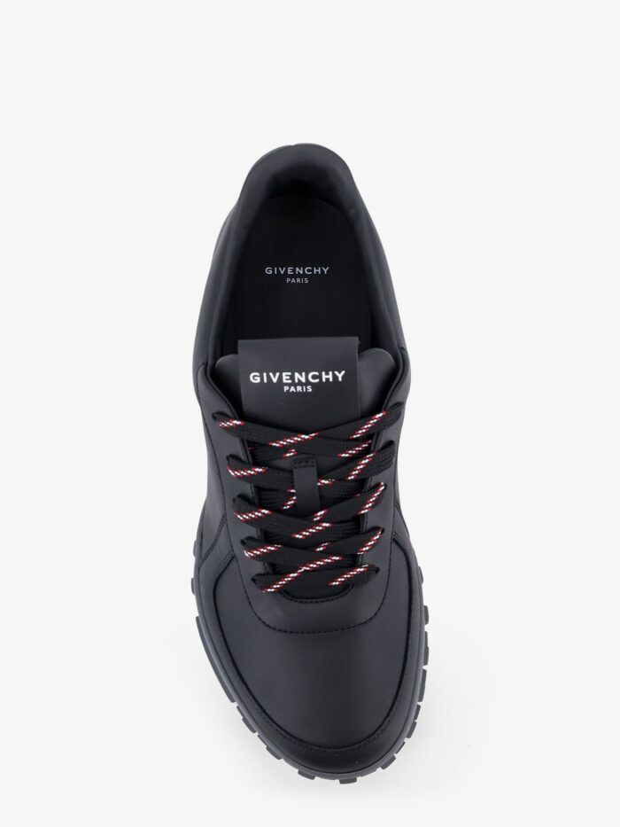 Givenchy Leather Sneakers
