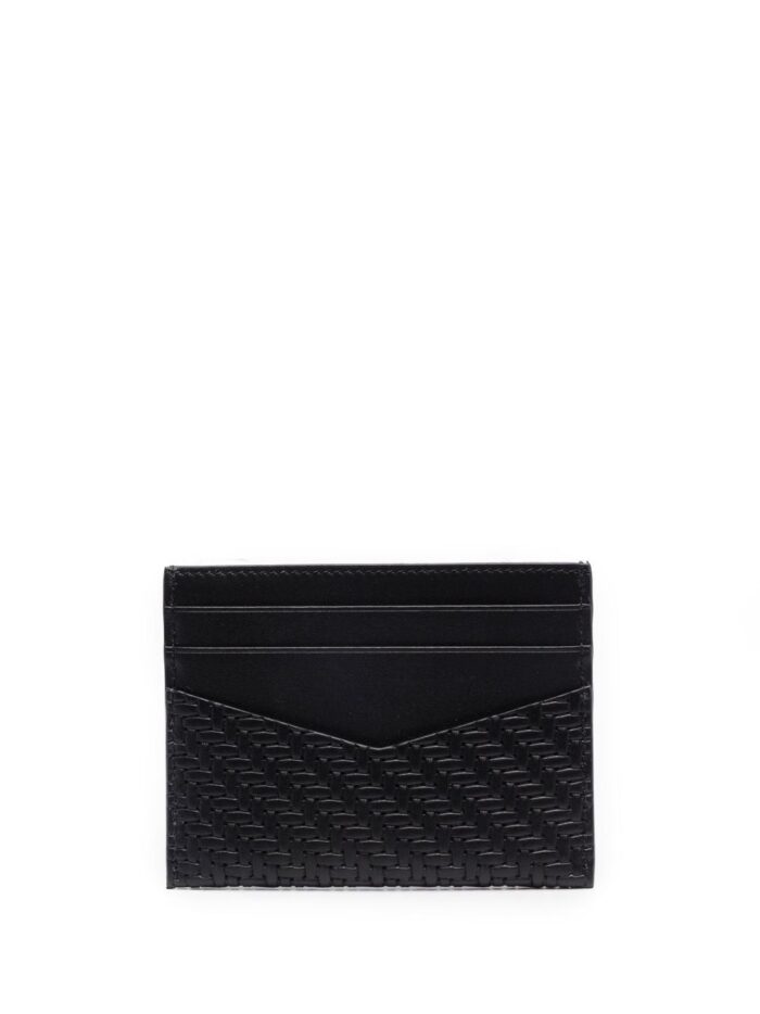 Givenchy Logo-plaque Detail Card Holder