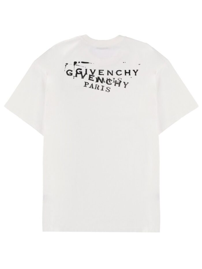 Givenchy LOGO PRINT T-SHIRT