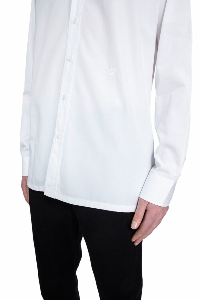 GIVENCHY Logo Shirt