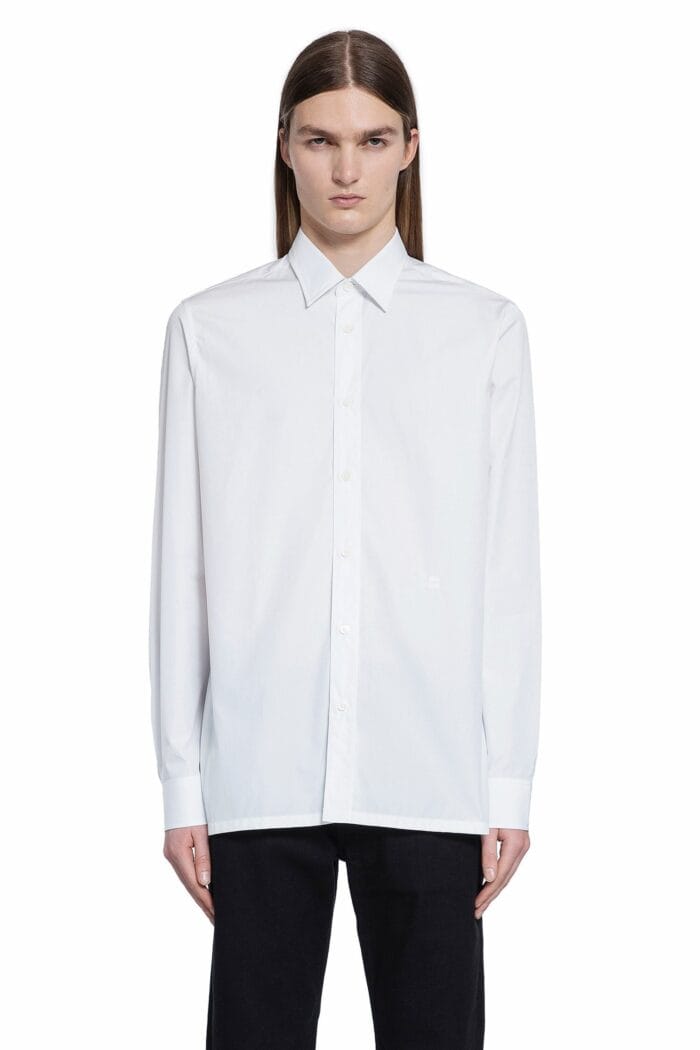 GIVENCHY Logo Shirt