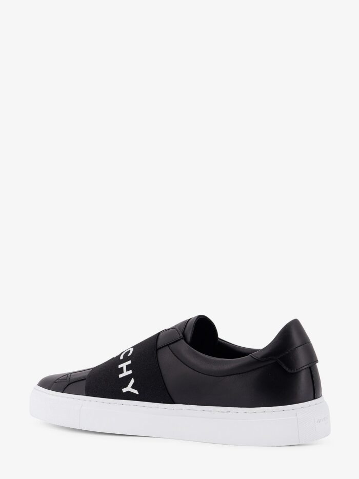 Givenchy Low-top Leather Sneakers