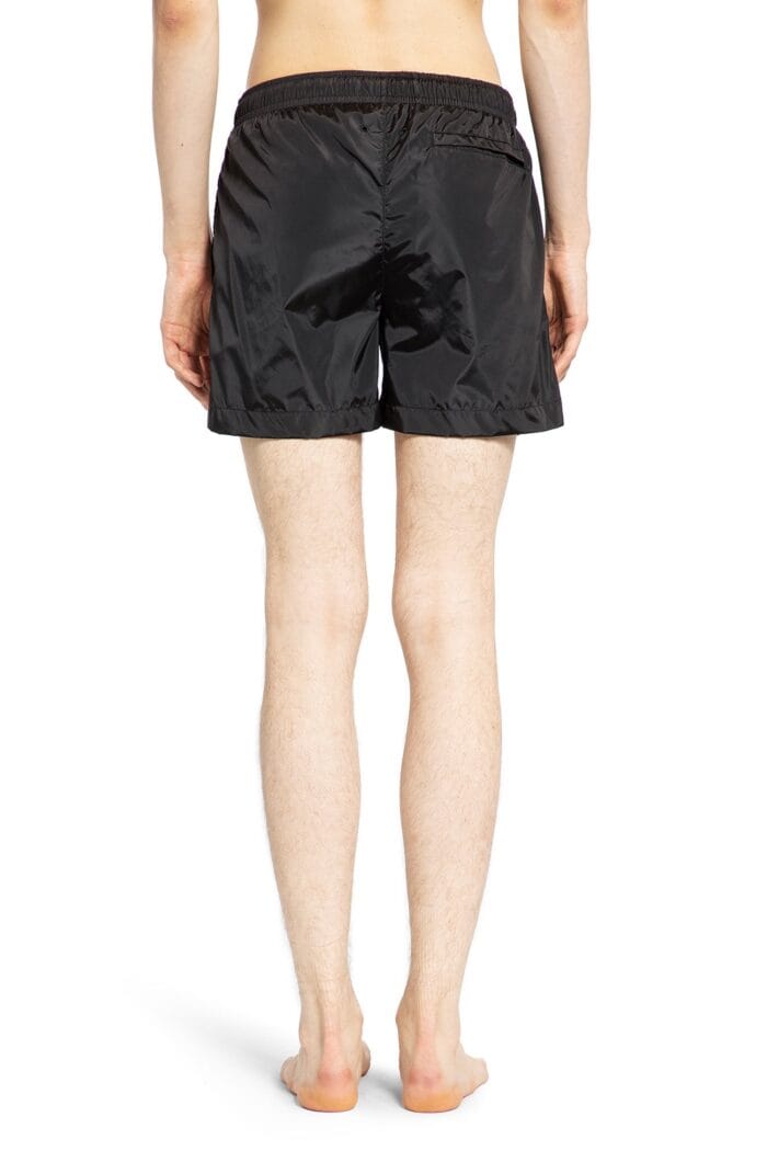 GIVENCHY Medium Long Swim Shorts