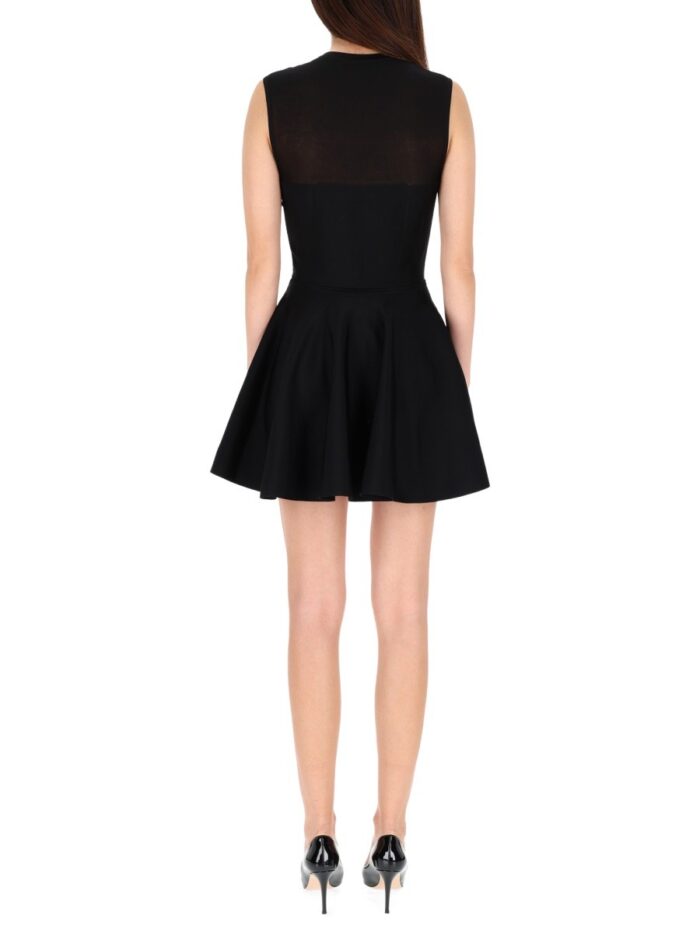 Givenchy MINI DRESS WITH FLARED SKIRT