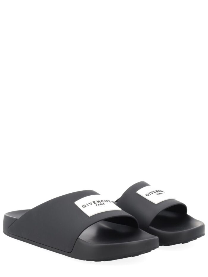 Givenchy MULE CON LOGO