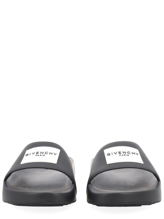 Givenchy MULE CON LOGO